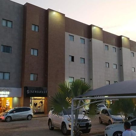 Inacio'S Plaza Hotel Maraba Exterior photo