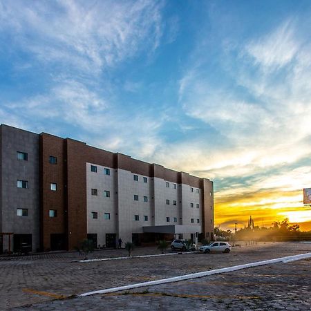 Inacio'S Plaza Hotel Maraba Exterior photo