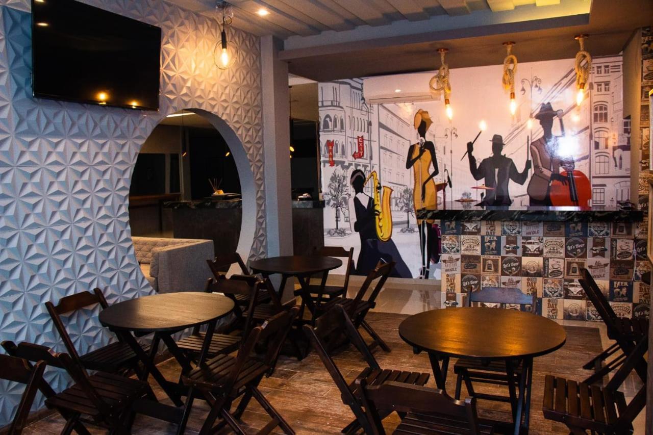 Inacio'S Plaza Hotel Maraba Exterior photo