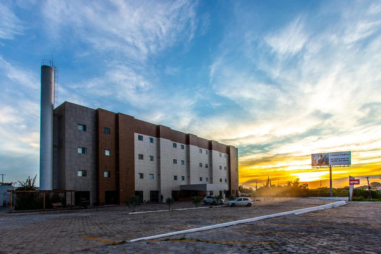 Inacio'S Plaza Hotel Maraba Exterior photo
