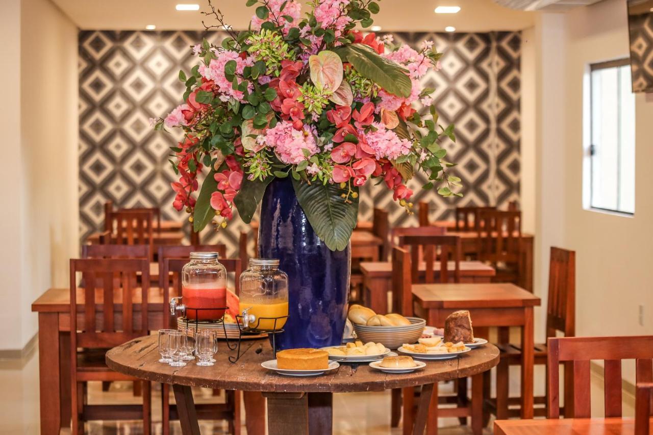Inacio'S Plaza Hotel Maraba Exterior photo